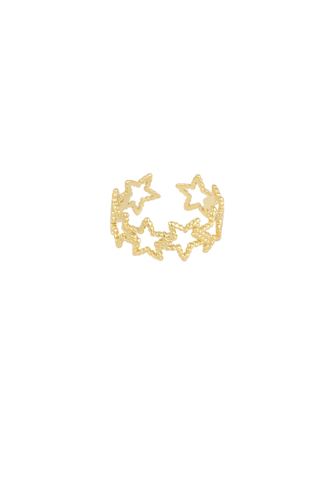 Starry ring