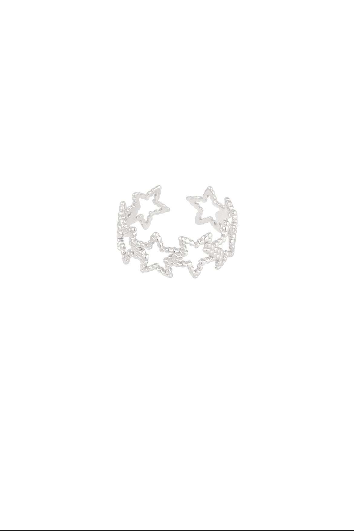 Starry ring