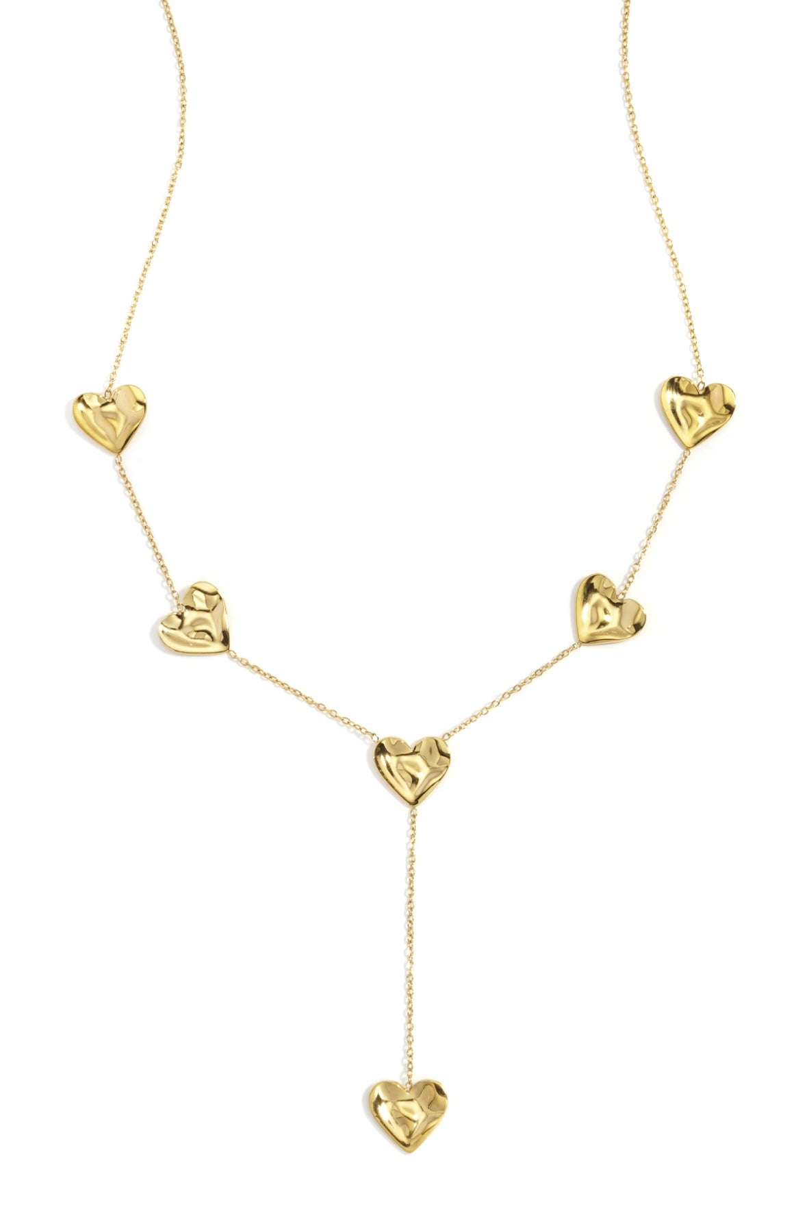 Lovers ketting goud