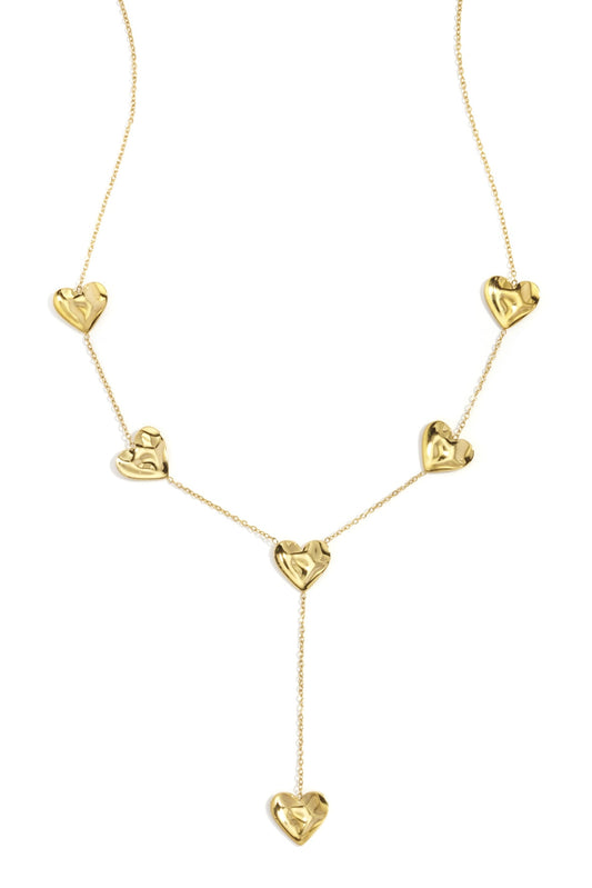 Lovers ketting goud