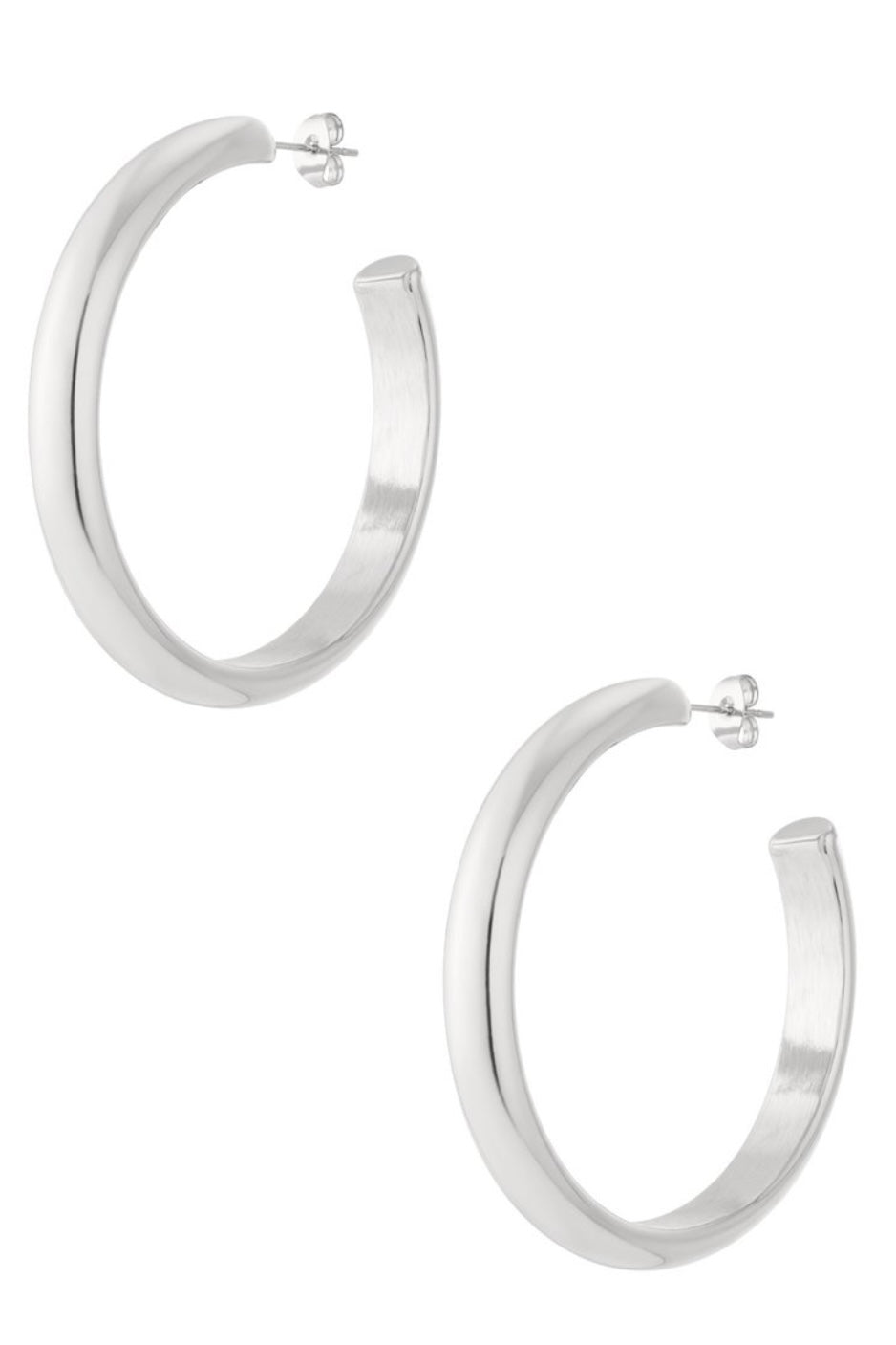 Musthave oorbellen zilver