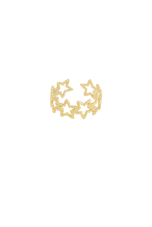 Starry ring