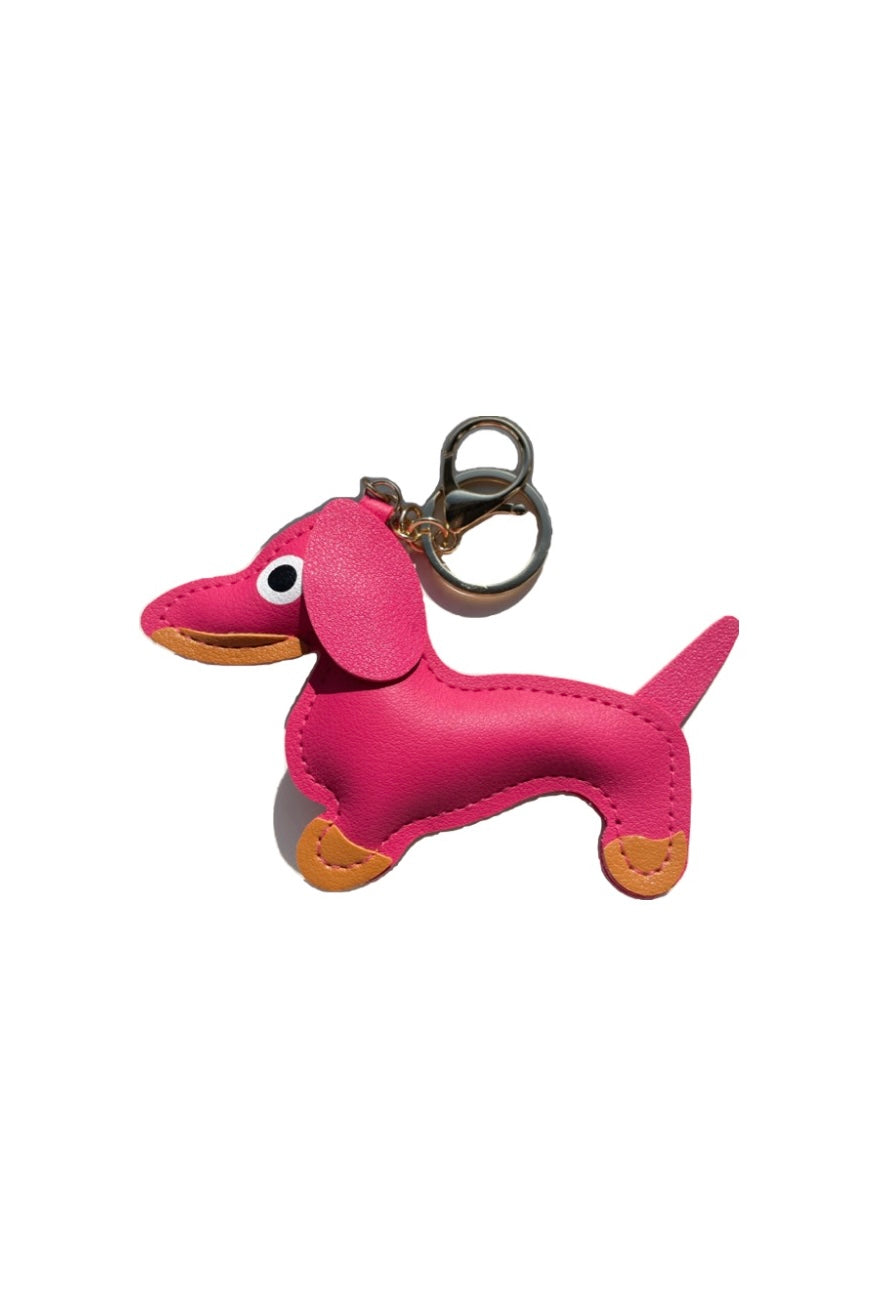 teckel keychain