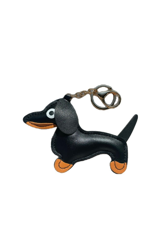 teckel keychain