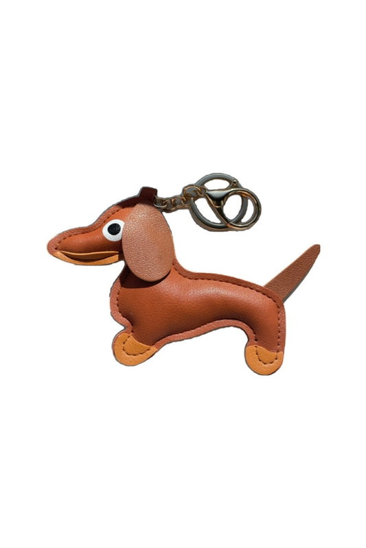 teckel keychain