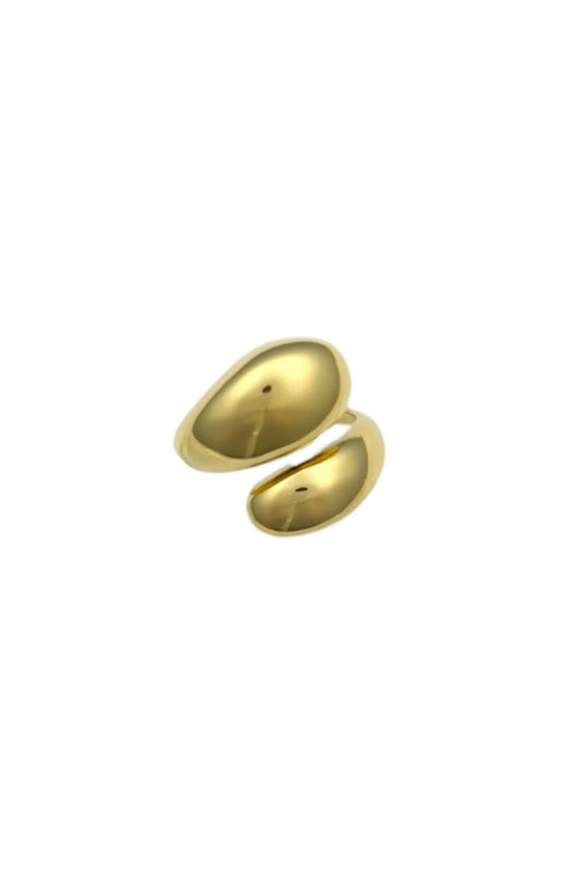 Aura ring goud