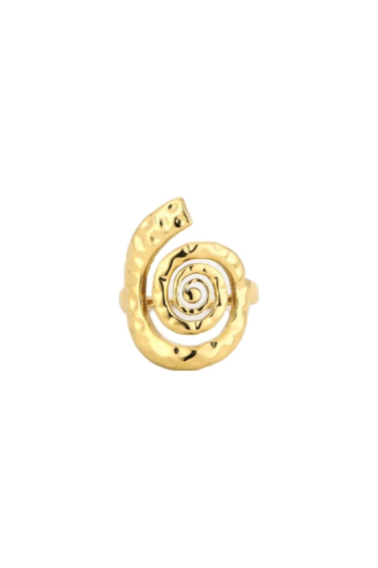 Statement ring