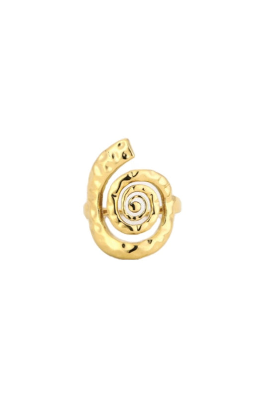 Statement ring