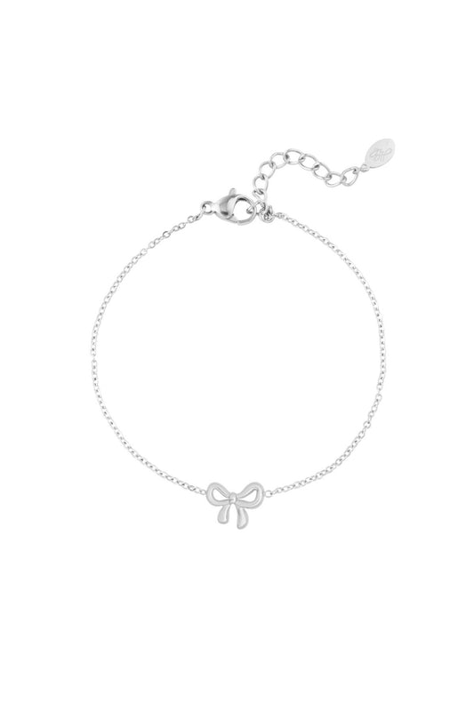 Strikjes armband