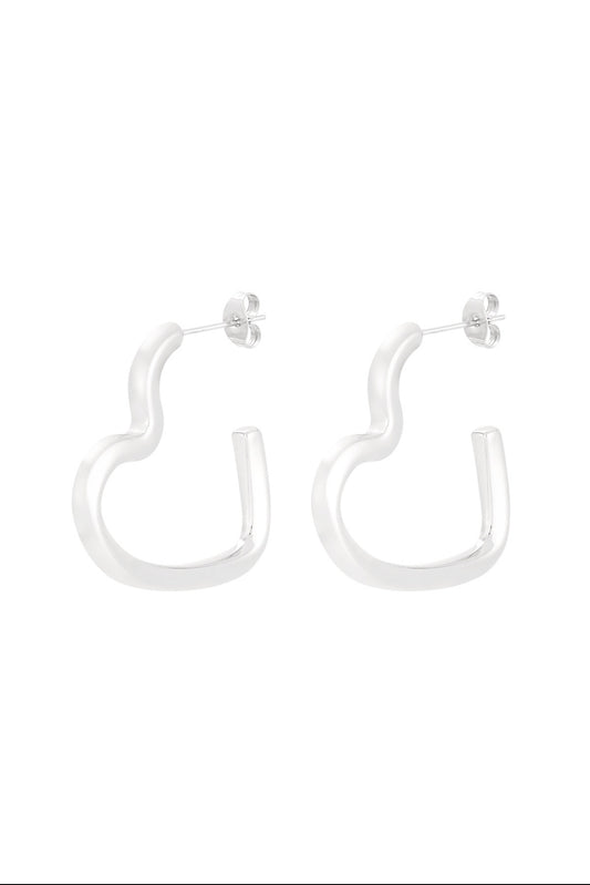 Heart hoops