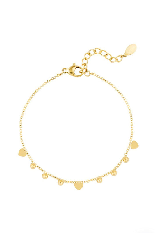 Twinkle of love armband