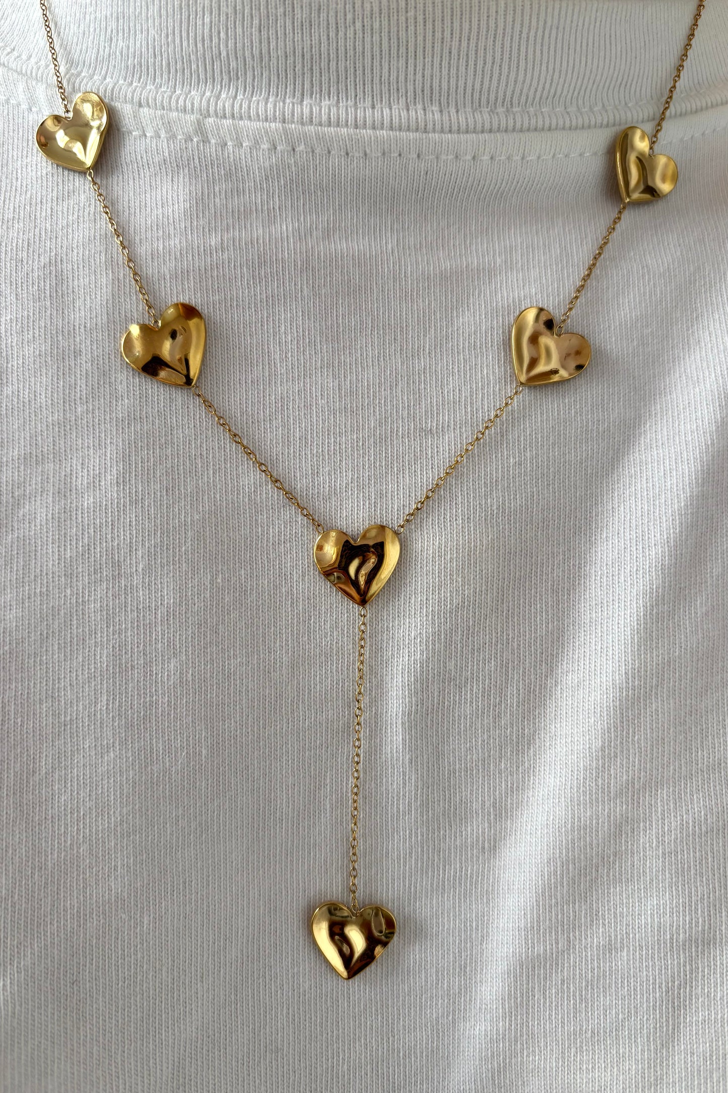 Lovers ketting goud
