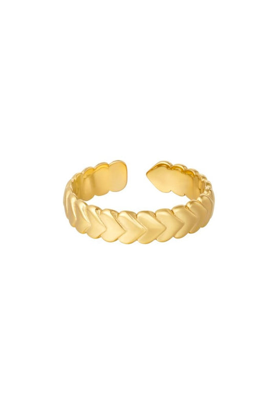 All the love ring