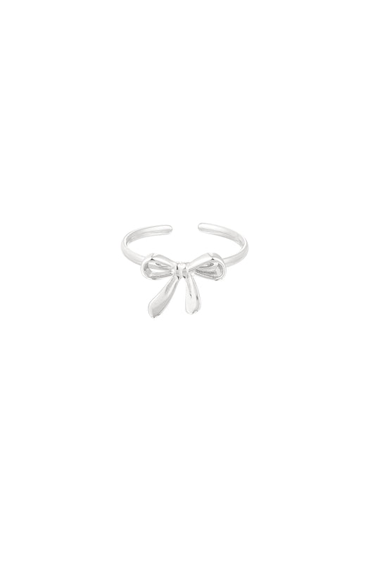 Strikjes ring
